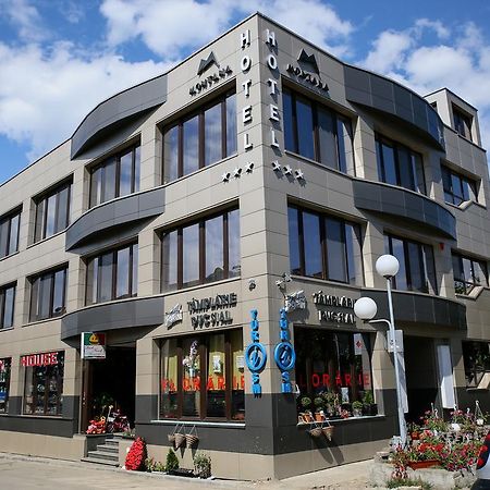 Hotel Montana Viseu de Sus Exterior photo