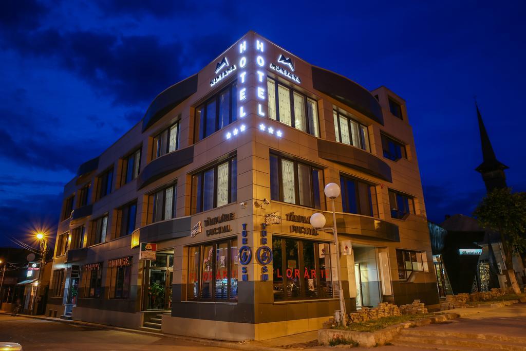 Hotel Montana Viseu de Sus Exterior photo