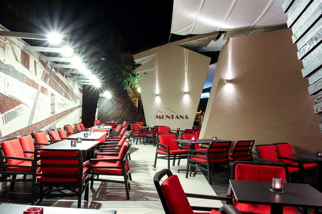 Hotel Montana Viseu de Sus Exterior photo