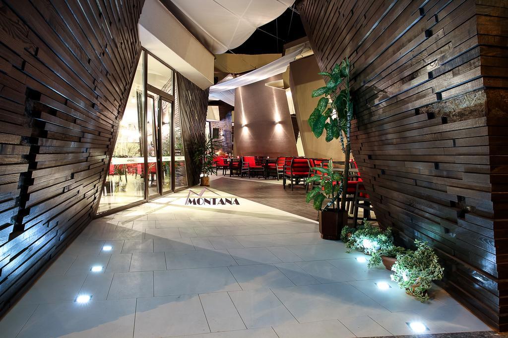 Hotel Montana Viseu de Sus Exterior photo