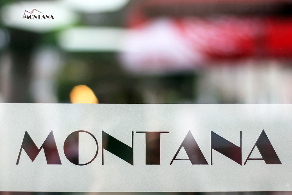 Hotel Montana Viseu de Sus Exterior photo