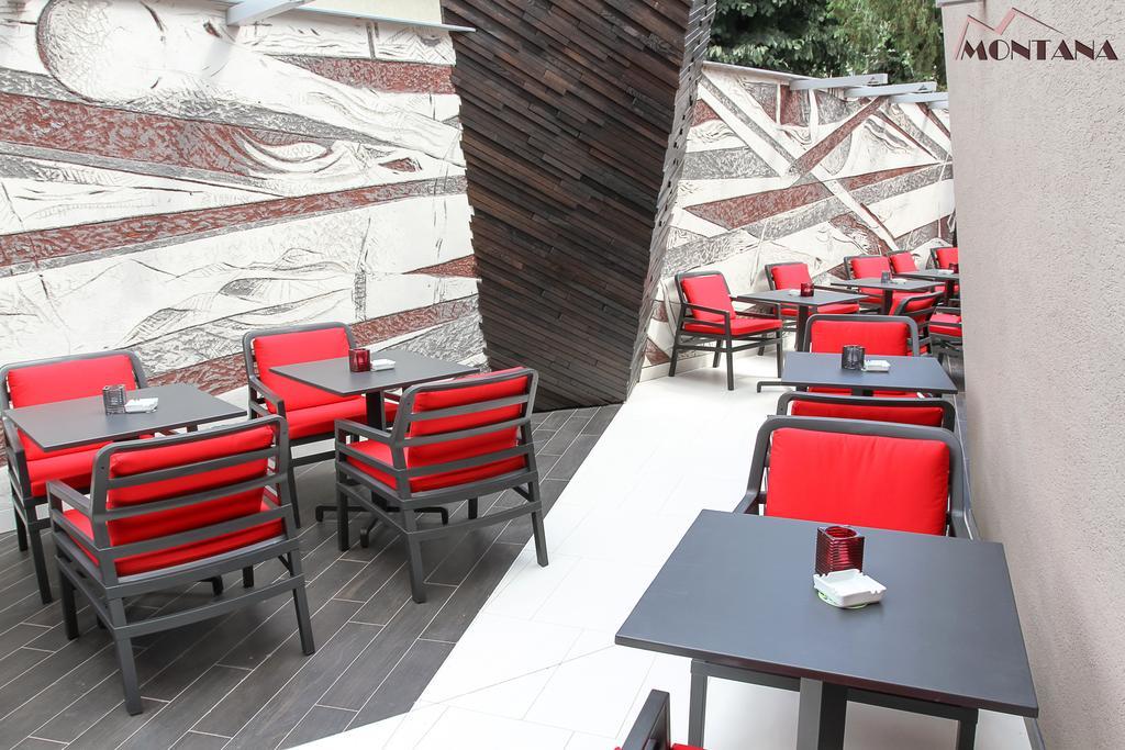 Hotel Montana Viseu de Sus Exterior photo